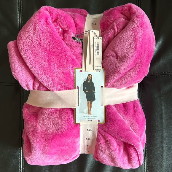 Victoria's Secret Other - Victoria secret soft plush robe gift